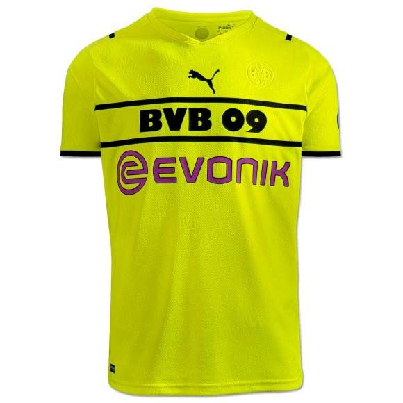 Tailandia Camiseta Dortmund CUP 2021-2022